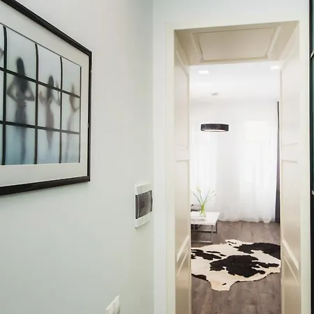 біля оперного театру Apartamento *