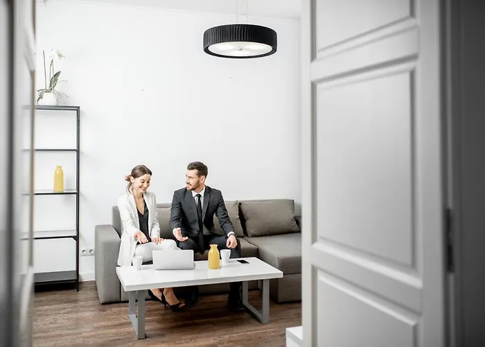 біля оперного театру 아파트 *